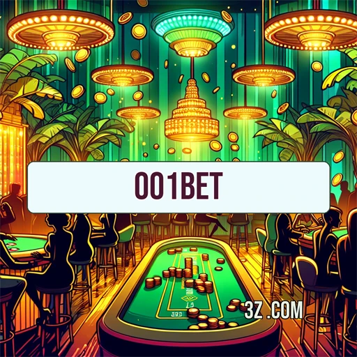 Bingo: Uma Experiência de Jogo Interativa no 001 Bet Login