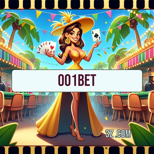 Explorando o Mundo dos Cassinos Online no '001 Bet Login'