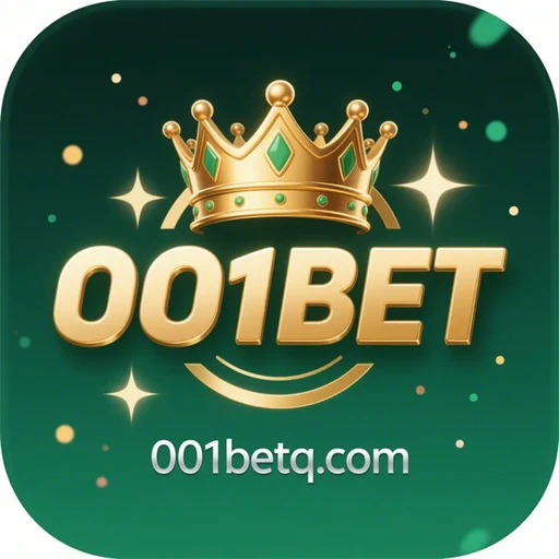 001 bet login logo