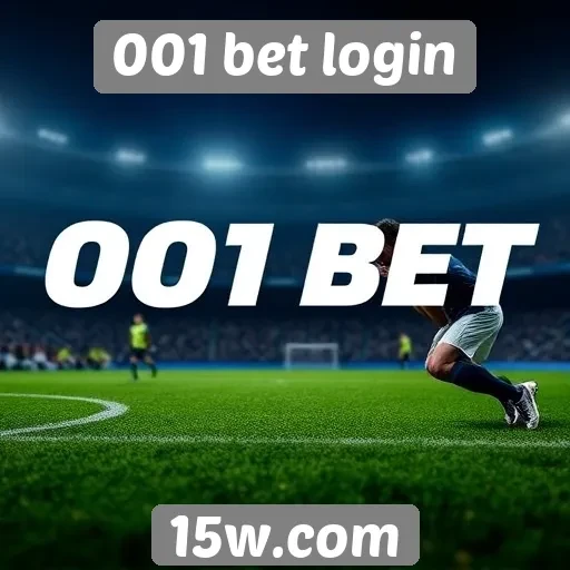Exploração das funcionalidades do site 001 bet login
