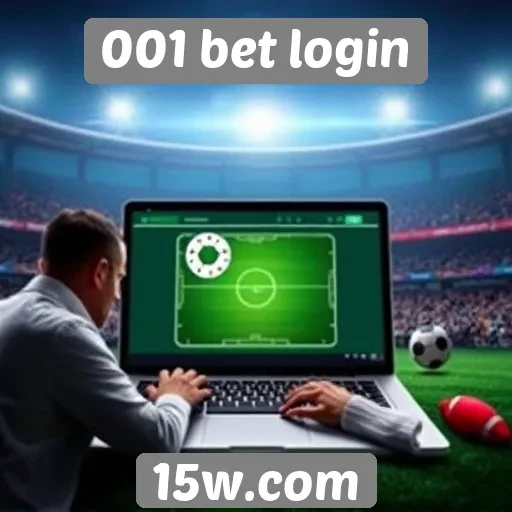 Recursos e funcionalidades do site 001 bet login