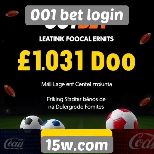 Promoções e bônus disponíveis no 001 bet