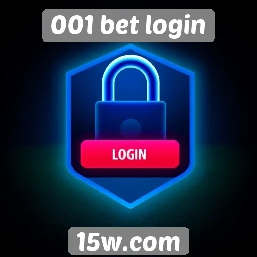 Segurança e privacidade no 001 bet login